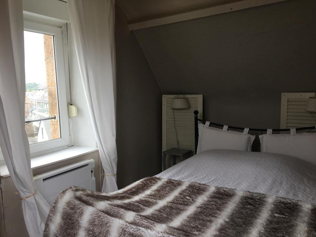 Chambre Vue Mer Dans Maison, Perros-Guirec Exterior photo