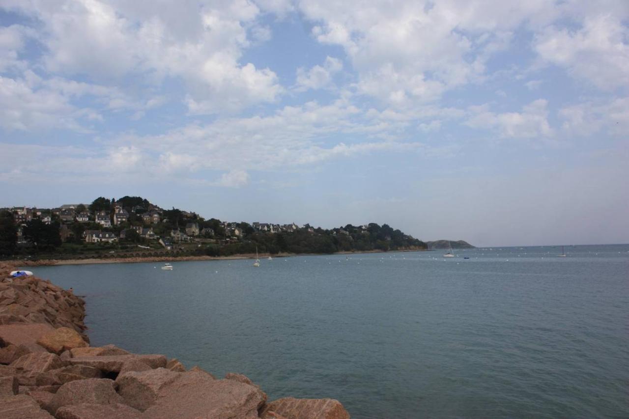 Chambre Vue Mer Dans Maison, Perros-Guirec Exterior photo