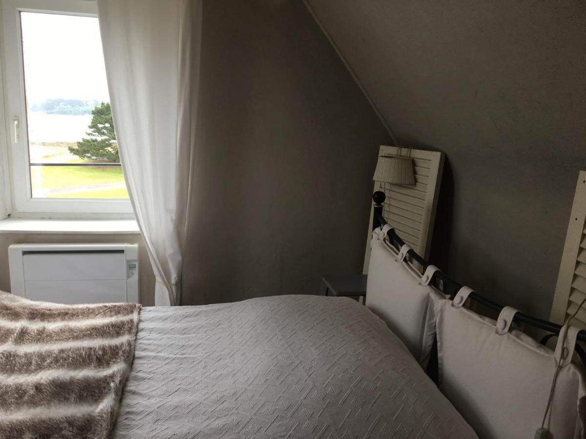 Chambre Vue Mer Dans Maison, Perros-Guirec Exterior photo